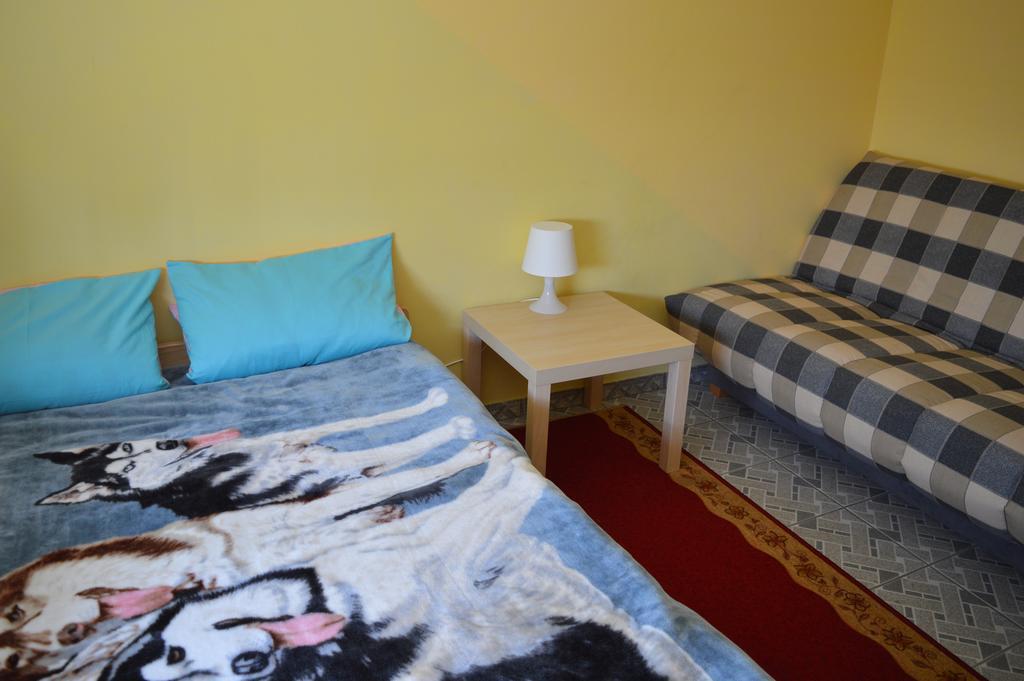 Osrodek Wczasowy Zloty Dab - Domki Hotell Miedzyzdroje Exteriör bild