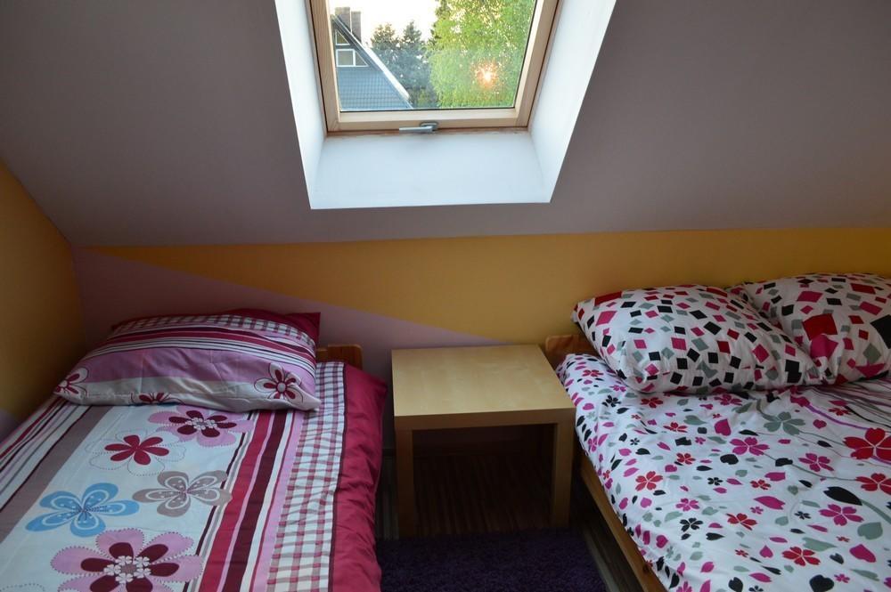 Osrodek Wczasowy Zloty Dab - Domki Hotell Miedzyzdroje Rum bild