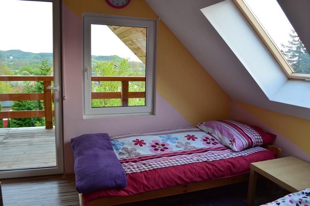 Osrodek Wczasowy Zloty Dab - Domki Hotell Miedzyzdroje Rum bild