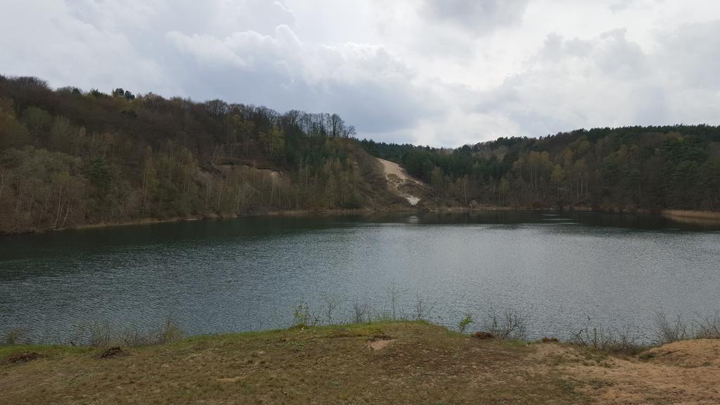 Osrodek Wczasowy Zloty Dab - Domki Hotell Miedzyzdroje Exteriör bild