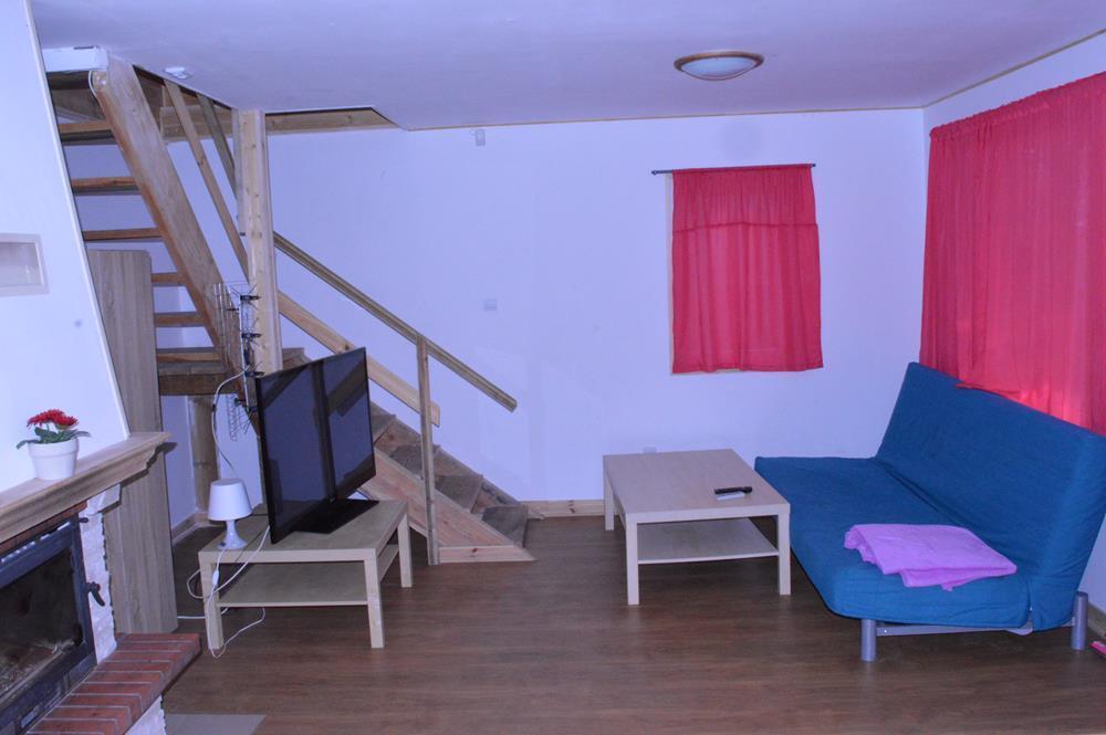 Osrodek Wczasowy Zloty Dab - Domki Hotell Miedzyzdroje Exteriör bild