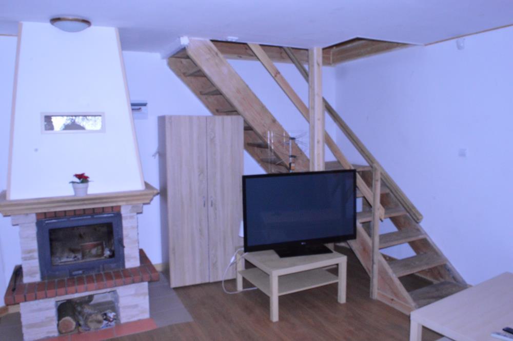 Osrodek Wczasowy Zloty Dab - Domki Hotell Miedzyzdroje Exteriör bild